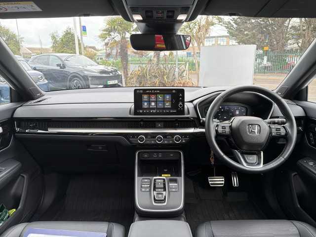 Honda CR-V e:PHEV 2.0 ePHEV Advance Tech 5dr eCVT 