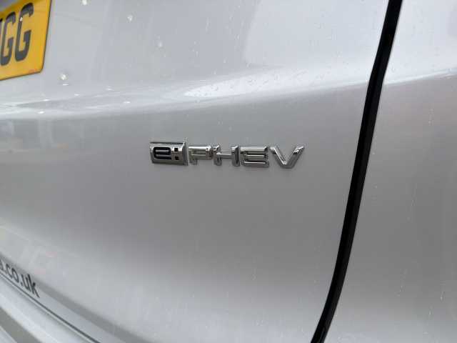 Honda CR-V e:PHEV 2.0 ePHEV Advance Tech 5dr eCVT 