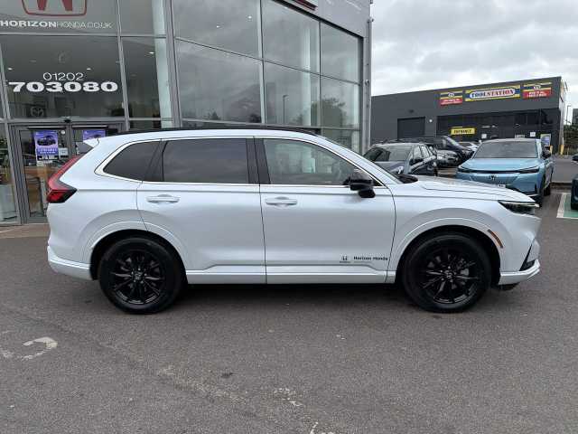 Honda CR-V e:PHEV 2.0 ePHEV Advance Tech 5dr eCVT 