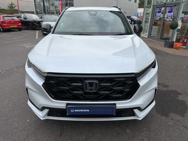 Honda CR-V e:PHEV 2.0 ePHEV Advance Tech 5dr eCVT 