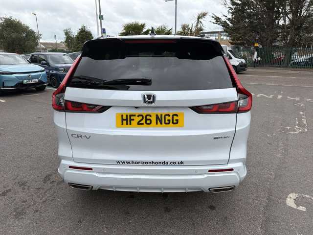 Honda CR-V e:PHEV 2.0 ePHEV Advance Tech 5dr eCVT 