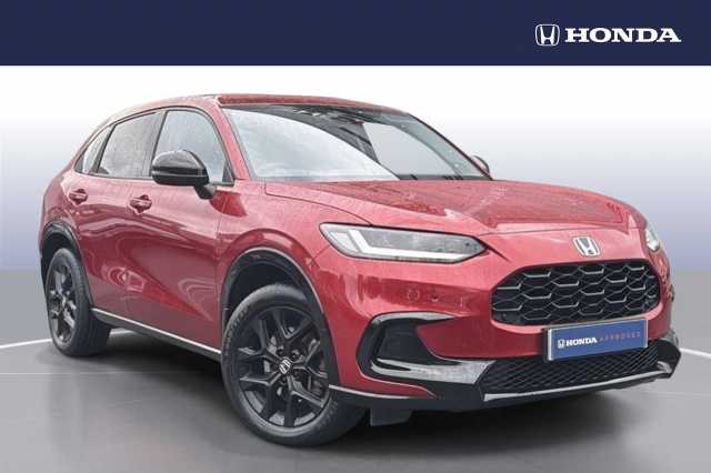 Honda ZR-V e:HEV 2.0 eHEV Sport 5dr CVT 