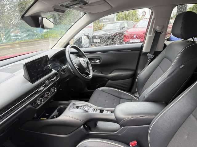 Honda ZR-V e:HEV 2.0 eHEV Sport 5dr CVT 