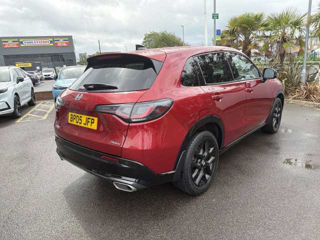 Honda ZR-V e:HEV 2.0 eHEV Sport 5dr CVT 