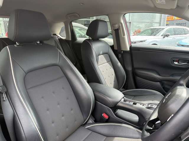 Honda ZR-V e:HEV 2.0 eHEV Sport 5dr CVT 
