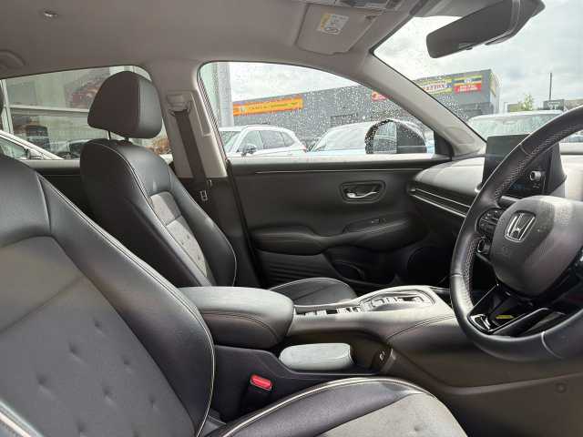 Honda ZR-V e:HEV 2.0 eHEV Sport 5dr CVT 