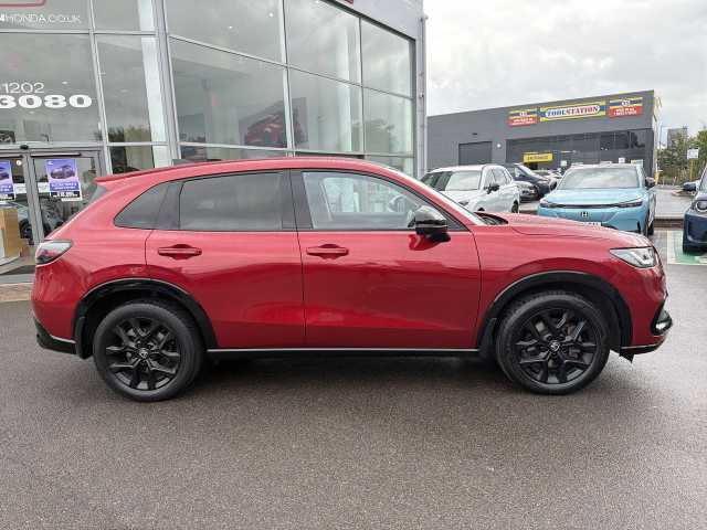 Honda ZR-V e:HEV 2.0 eHEV Sport 5dr CVT 