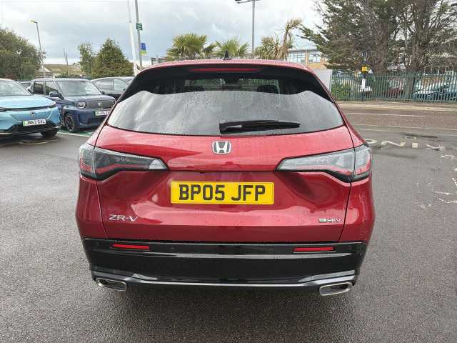 Honda ZR-V e:HEV 2.0 eHEV Sport 5dr CVT 