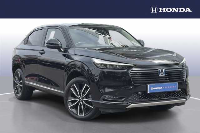 Honda HR-V e:HEV 1.5 eHEV Advance 5dr CVT 
