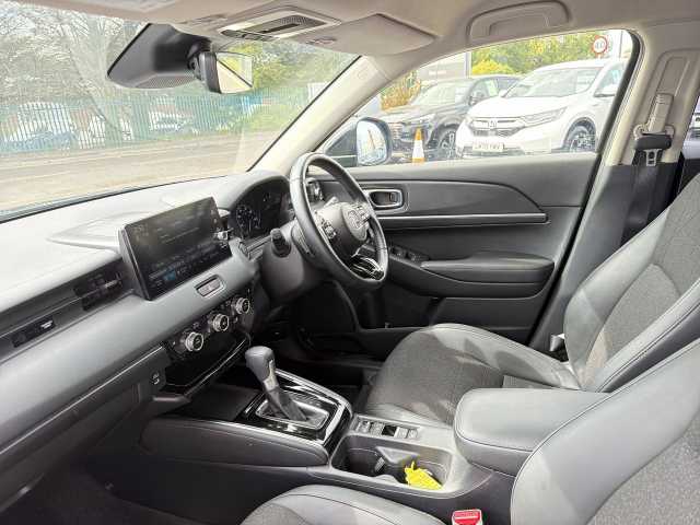 Honda HR-V e:HEV 1.5 eHEV Advance 5dr CVT 