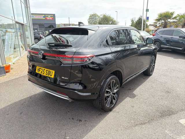 Honda HR-V e:HEV 1.5 eHEV Advance 5dr CVT 