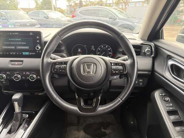 Honda HR-V e:HEV 1.5 eHEV Advance 5dr CVT 