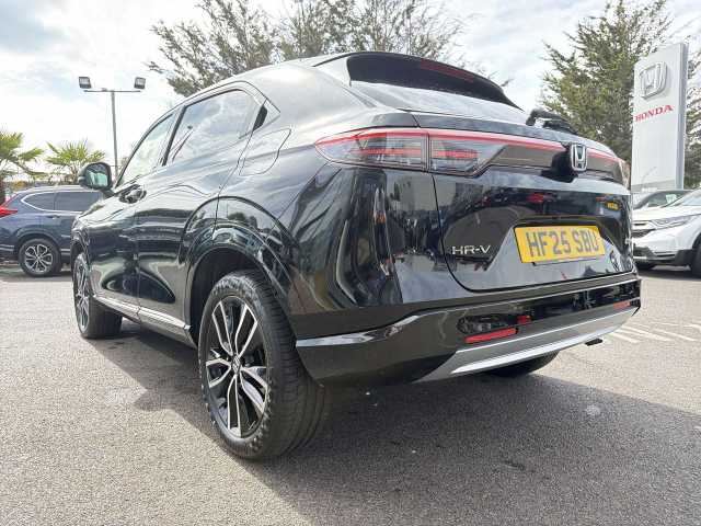 Honda HR-V e:HEV 1.5 eHEV Advance 5dr CVT 