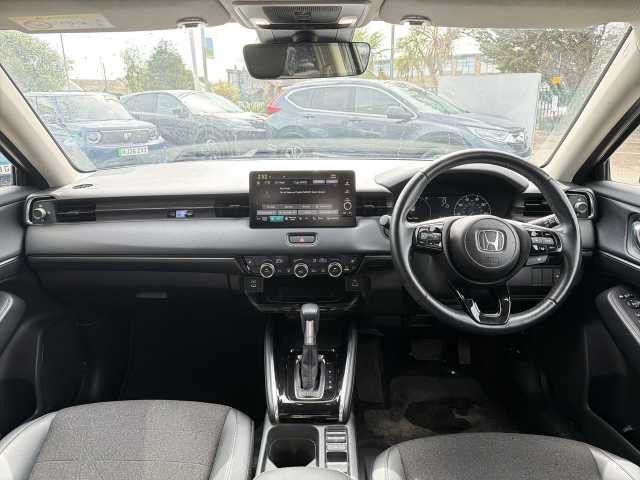 Honda HR-V e:HEV 1.5 eHEV Advance 5dr CVT 