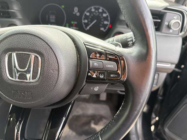 Honda HR-V e:HEV 1.5 eHEV Advance 5dr CVT 