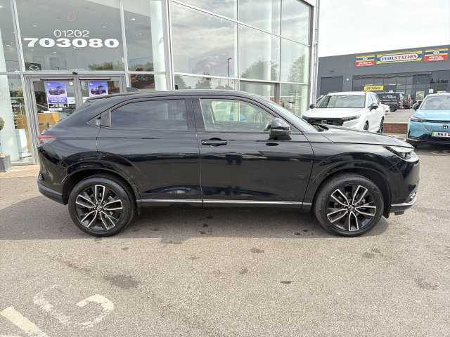 Honda HR-V e:HEV 1.5 eHEV Advance 5dr CVT 