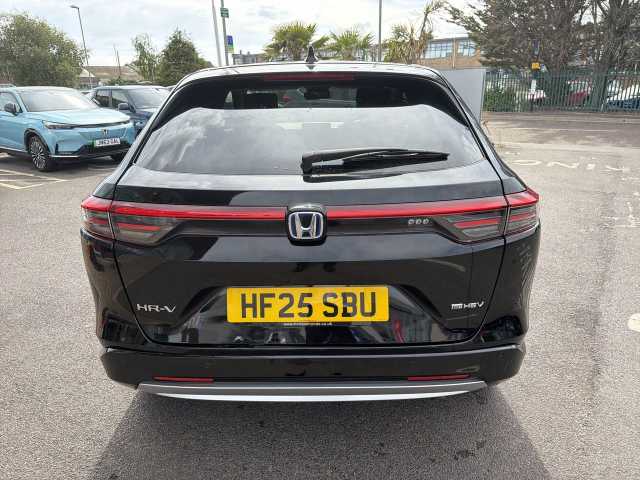 Honda HR-V e:HEV 1.5 eHEV Advance 5dr CVT 