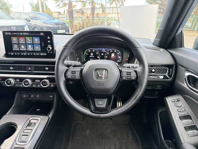 Honda Civic e:HEV 2.0 eHEV Sport 5dr CVT 