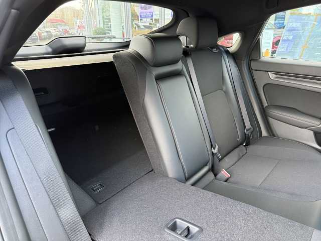 Honda Civic e:HEV 2.0 eHEV Sport 5dr CVT 