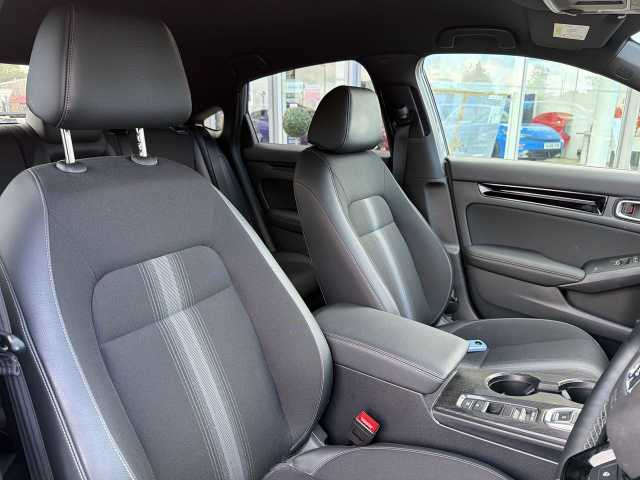 Honda Civic e:HEV 2.0 eHEV Sport 5dr CVT 