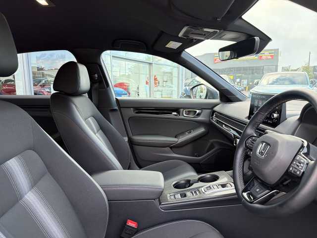 Honda Civic e:HEV 2.0 eHEV Sport 5dr CVT 