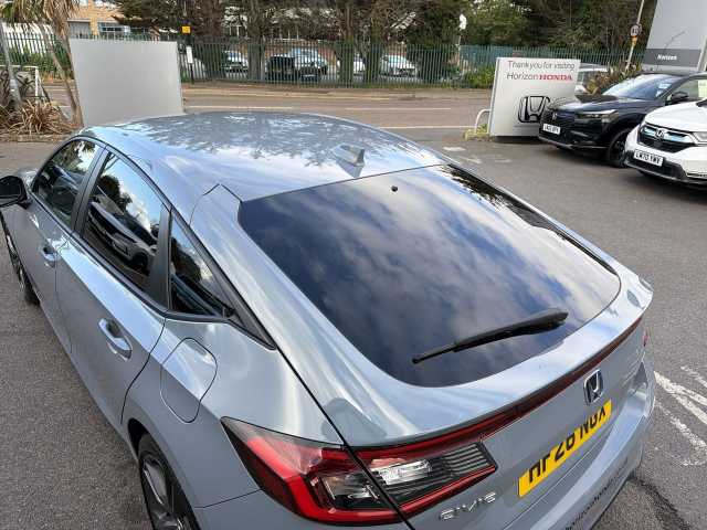Honda Civic e:HEV 2.0 eHEV Sport 5dr CVT 