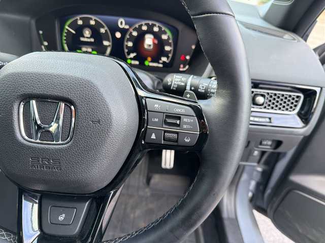 Honda Civic e:HEV 2.0 eHEV Sport 5dr CVT 