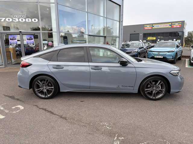 Honda Civic e:HEV 2.0 eHEV Sport 5dr CVT 