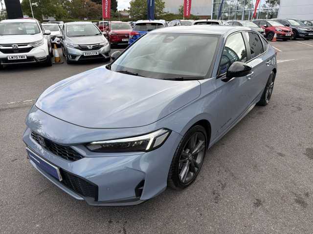 Honda Civic e:HEV 2.0 eHEV Sport 5dr CVT 