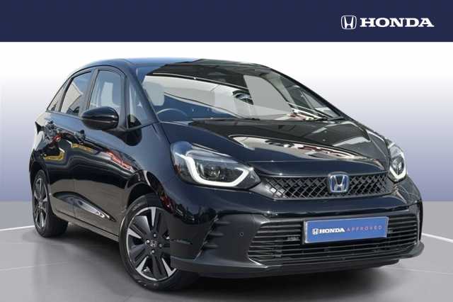 Honda Jazz e:HEV 1.5 i-MMD Hybrid Advance 5dr eCVT 