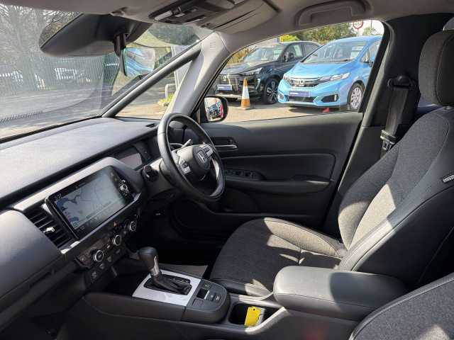 Honda Jazz e:HEV 1.5 i-MMD Hybrid Advance 5dr eCVT 