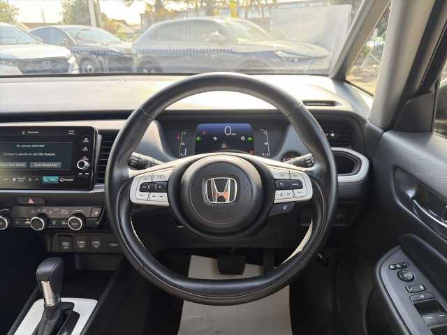 Honda Jazz e:HEV 1.5 i-MMD Hybrid Advance 5dr eCVT 