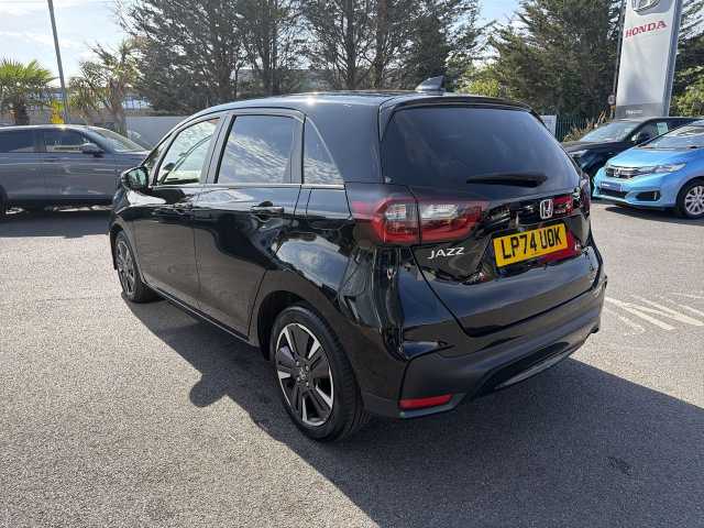 Honda Jazz e:HEV 1.5 i-MMD Hybrid Advance 5dr eCVT 