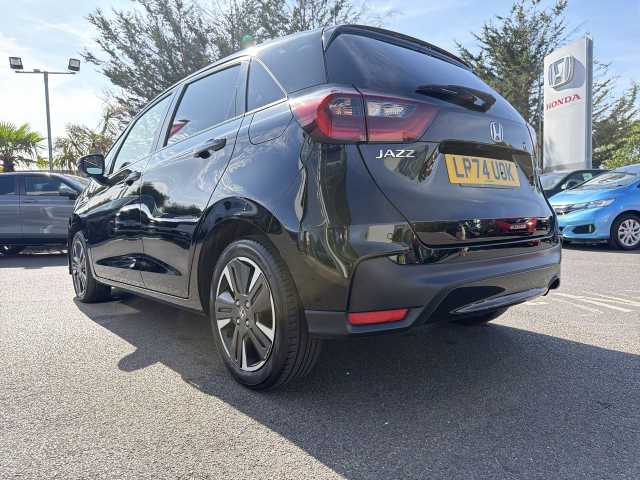 Honda Jazz e:HEV 1.5 i-MMD Hybrid Advance 5dr eCVT 