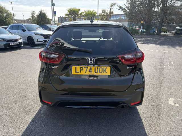 Honda Jazz e:HEV 1.5 i-MMD Hybrid Advance 5dr eCVT 