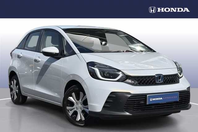 Honda Jazz e:HEV 1.5 i-MMD Hybrid Elegance 5dr eCVT 