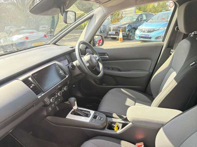 Honda Jazz e:HEV 1.5 i-MMD Hybrid Elegance 5dr eCVT 