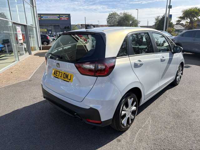 Honda Jazz e:HEV 1.5 i-MMD Hybrid Elegance 5dr eCVT 