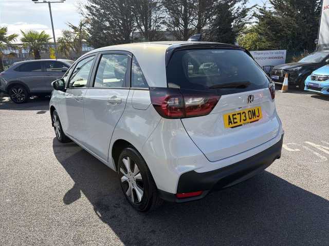 Honda Jazz e:HEV 1.5 i-MMD Hybrid Elegance 5dr eCVT 