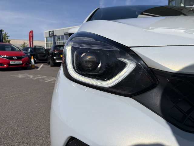 Honda Jazz e:HEV 1.5 i-MMD Hybrid Elegance 5dr eCVT 