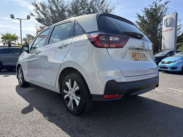 Honda Jazz e:HEV 1.5 i-MMD Hybrid Elegance 5dr eCVT 