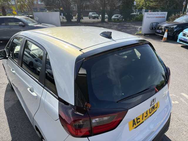 Honda Jazz e:HEV 1.5 i-MMD Hybrid Elegance 5dr eCVT 