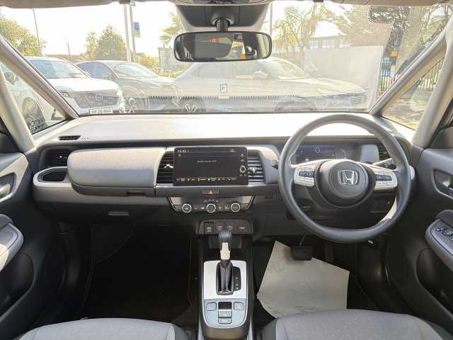 Honda Jazz e:HEV 1.5 i-MMD Hybrid Elegance 5dr eCVT 