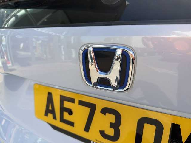 Honda Jazz e:HEV 1.5 i-MMD Hybrid Elegance 5dr eCVT 