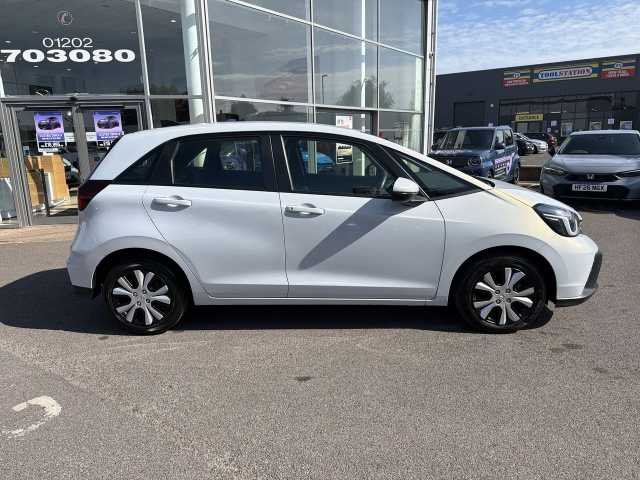Honda Jazz e:HEV 1.5 i-MMD Hybrid Elegance 5dr eCVT 