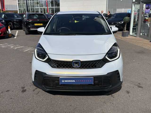 Honda Jazz e:HEV 1.5 i-MMD Hybrid Elegance 5dr eCVT 