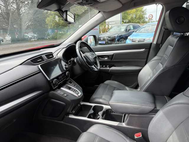 Honda CR-V e:HEV 2.0 i-MMD Hybrid SR 2WD 5dr eCVT 