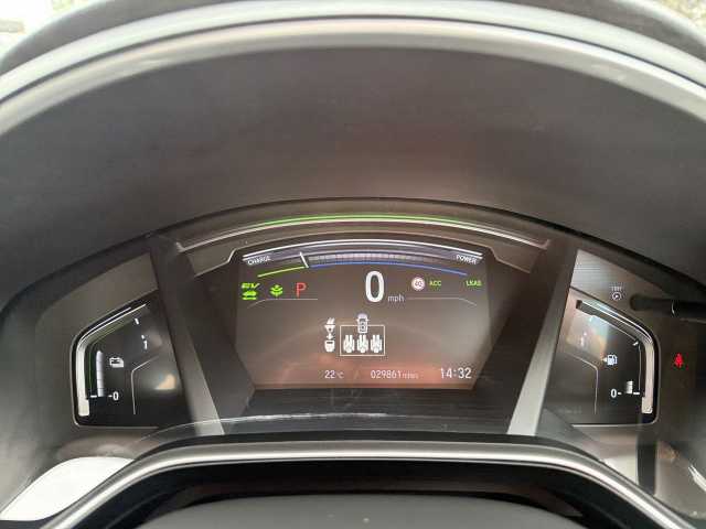 Honda CR-V e:HEV 2.0 i-MMD Hybrid SR 2WD 5dr eCVT 