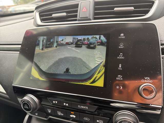 Honda CR-V e:HEV 2.0 i-MMD Hybrid SR 2WD 5dr eCVT 