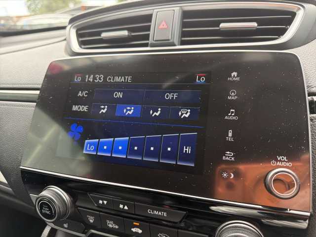 Honda CR-V e:HEV 2.0 i-MMD Hybrid SR 2WD 5dr eCVT 